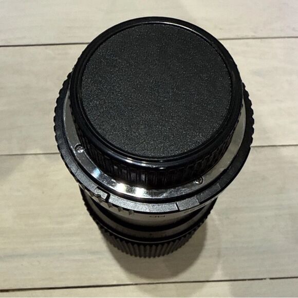 Super Albinar Auto Zoom 80-205mm f/4.5 MC Lens For Canon 936457 - Picture 10 of 10